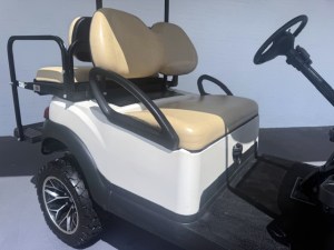 New Lithium Battery Club Car Tempo Lifted 05